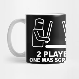 tis but a scratch game rules Mug